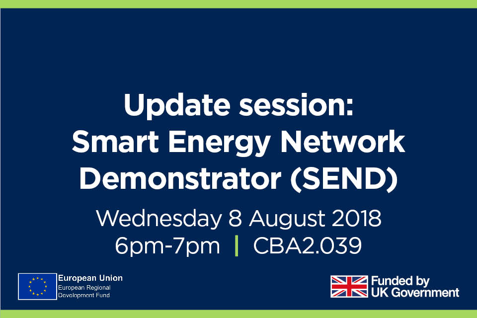 SEND update briefing